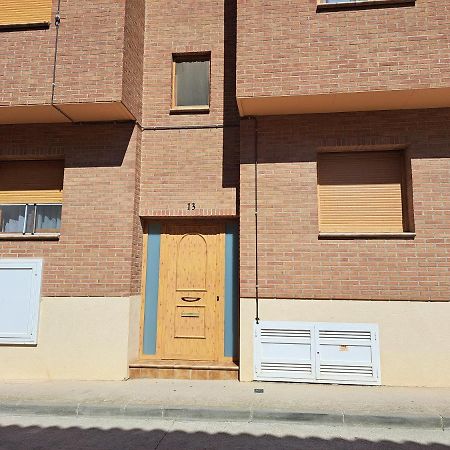 Apartamento Torre Sancho Valderrobres Esterno foto