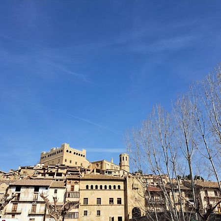 Apartamento Torre Sancho Valderrobres Esterno foto