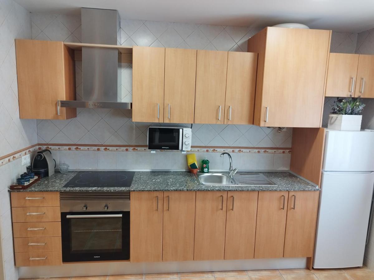 Apartamento Torre Sancho Valderrobres Esterno foto
