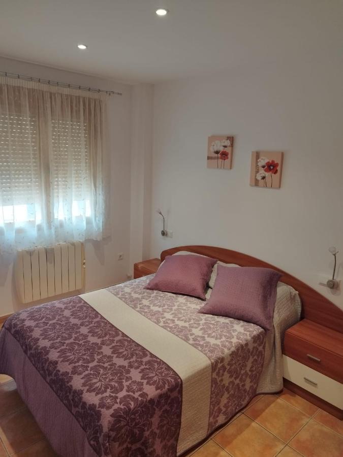 Apartamento Torre Sancho Valderrobres Esterno foto