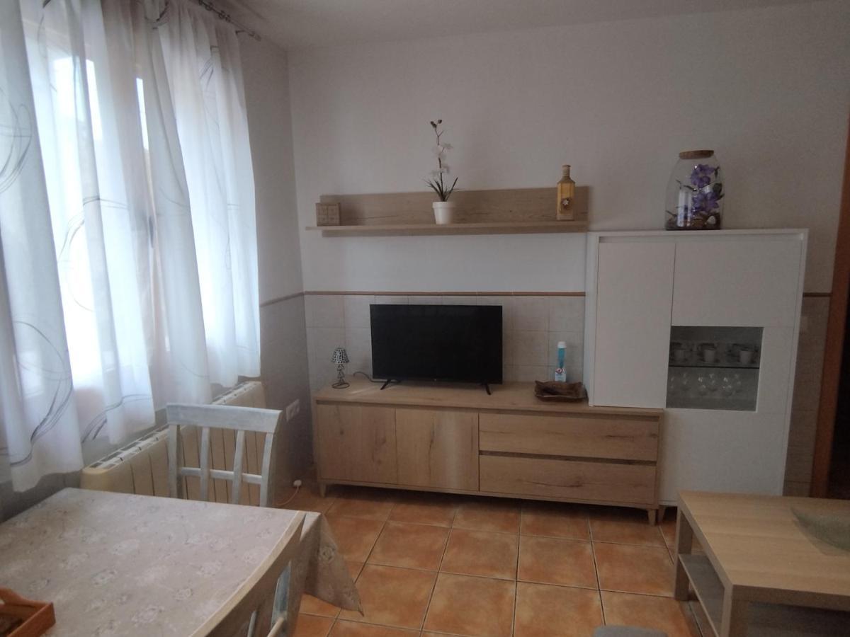 Apartamento Torre Sancho Valderrobres Esterno foto