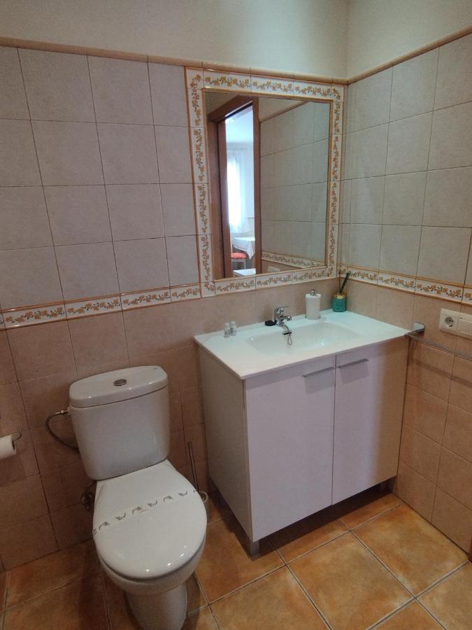 Apartamento Torre Sancho Valderrobres Esterno foto