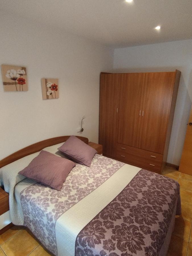 Apartamento Torre Sancho Valderrobres Esterno foto