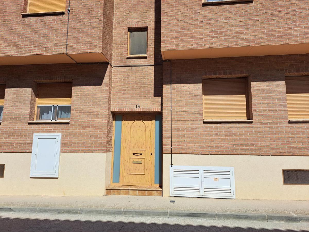 Apartamento Torre Sancho Valderrobres Esterno foto